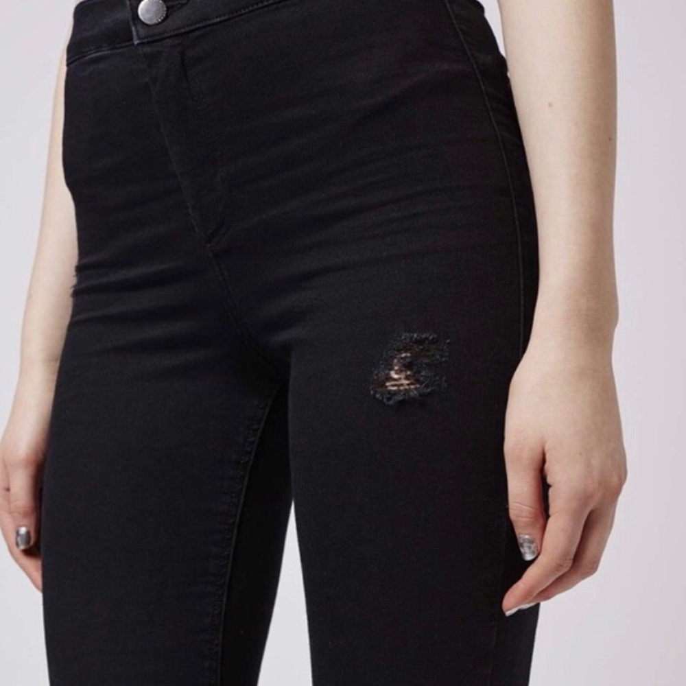 Topshop Joni jeans